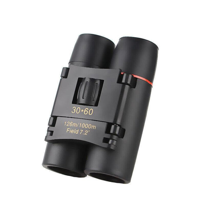 New Day Night Vision Binoculars 30 x 60Outdoor Travel Folding Telescope