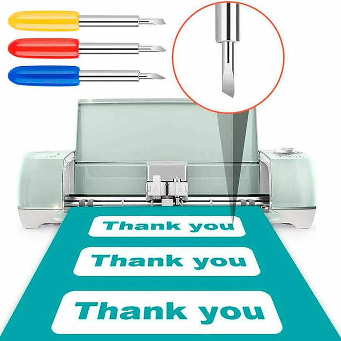 10-50X 30° 45° 60° For Roland Blades Cutting Plotter Vinyl Cutter Circut Tool