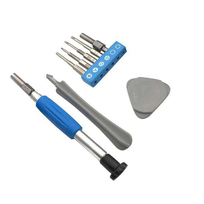Screwdriver Set Repair Tool Kit For Nintendo Switch NES N64 Joy-con Wii Triwing