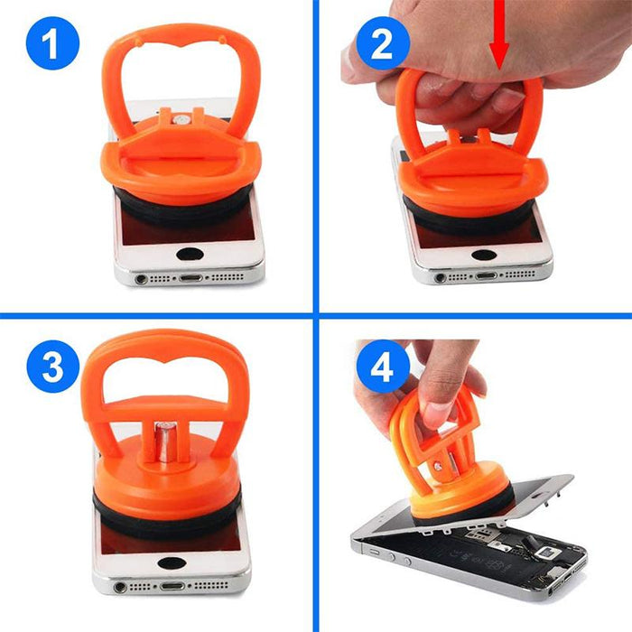 2PCS Car/Van Bodywork Suction Cup Panel Repair/Fix Removal Tool