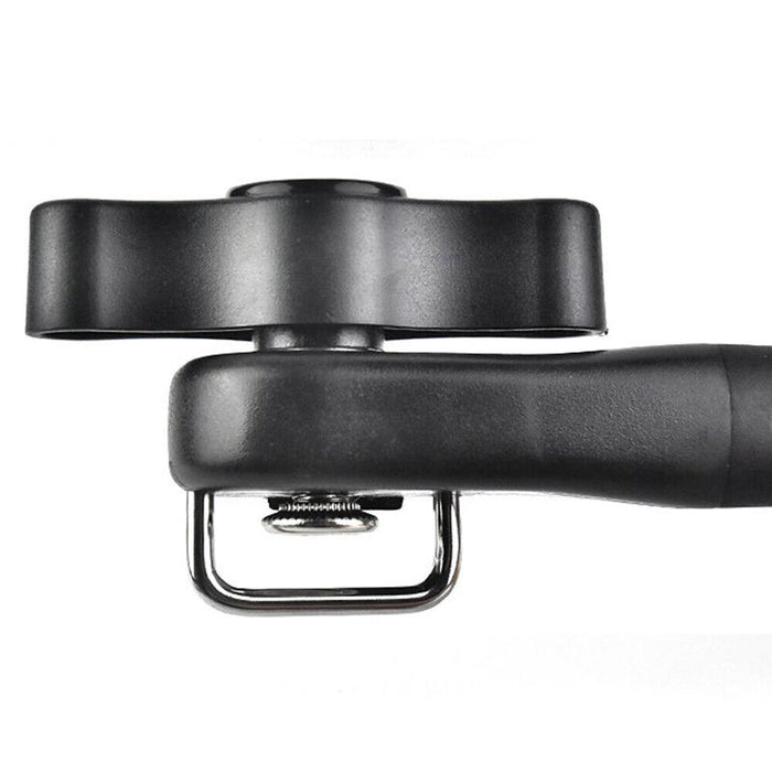 Side Stainless Steel Manual Smooth Edge Professional Can Opener Safe Cut Lid Tin