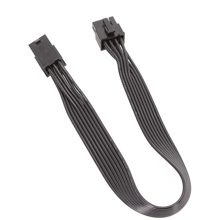 8 PIN Male to 6 PIN Female PCIE extension Cable Converter for GPU Video Card