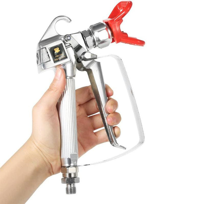 3600 PSI Airless Spray Gun Paint Sprayer Painting W Tip Guard Fits Titan Wagner