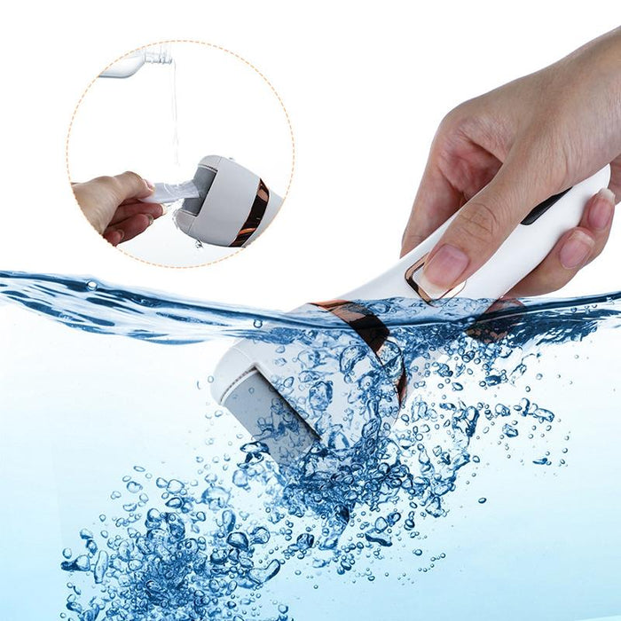 Electric Care Pedicure Foot File Hard Dead Skin Callus Remover Foot Grinder New