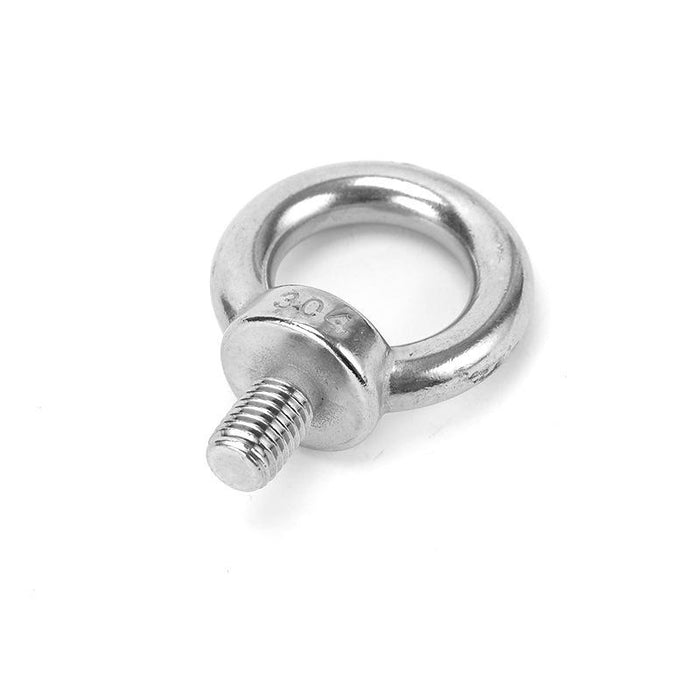 8x Eye Bolt Channel Nut Tie Down Kit Fit Rhino Rack Platform Roof Rack Fastener