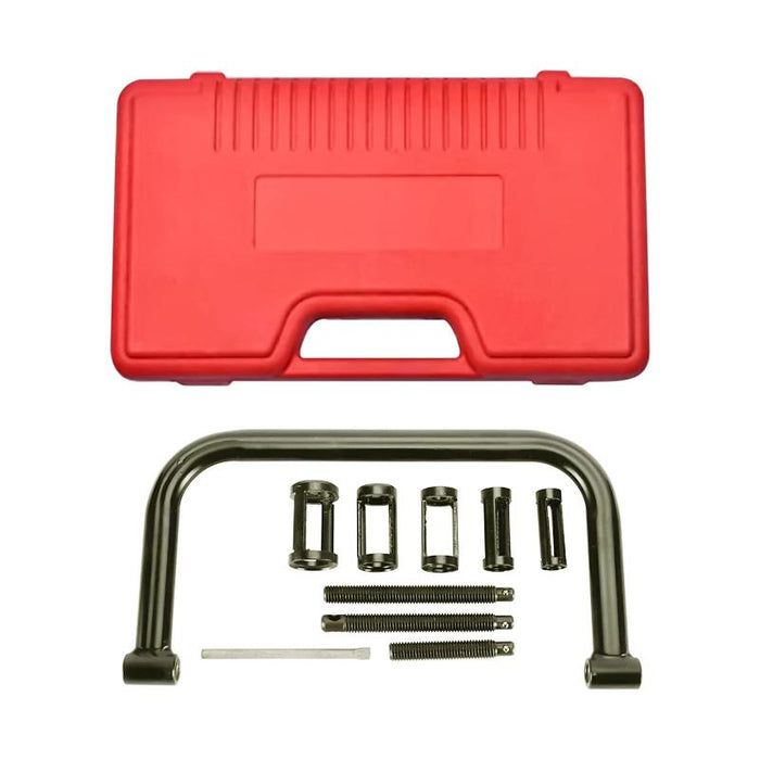 Valve Spring Compressor Removal Installer Tool Kit for Car Motorcycle Van Engine