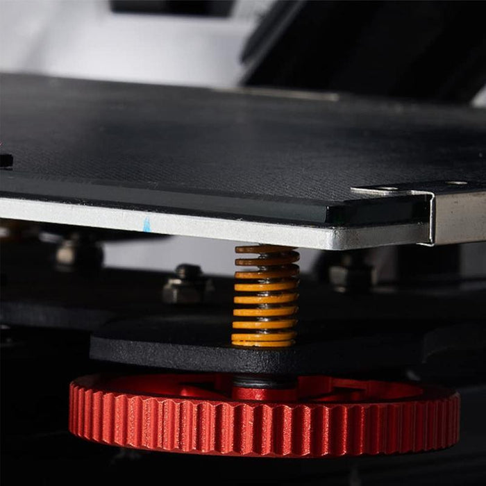 4PCS 3D Printer Flat Bed Die Springs Level Upgrade Kit Ender 3 Pro V2 CR-10 CR-X