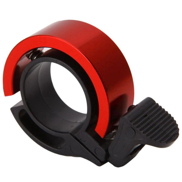 Stylish Bicycle Bell with Crisp Sound for All Ages