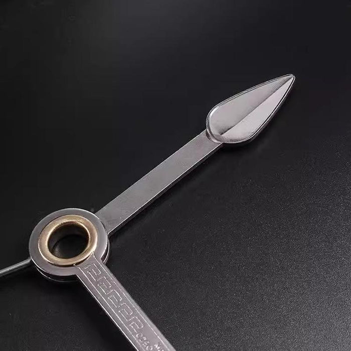 3 in1 Stainless Steel  Pipe Cleaner Cleaning Tool Multifunctional