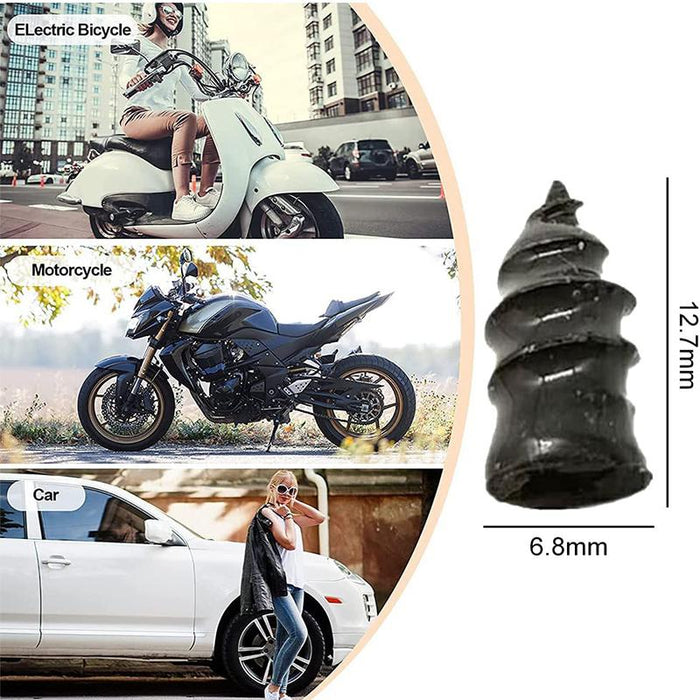 20PCS Vacuum Tyre Repair Nail