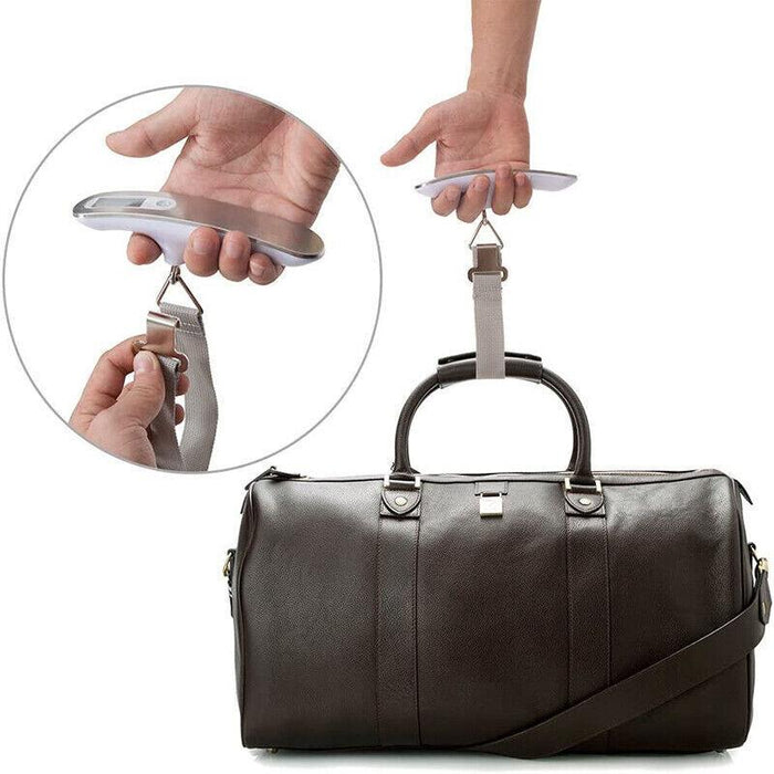 Electronic Portable Digital Luggage Scale 50 KG