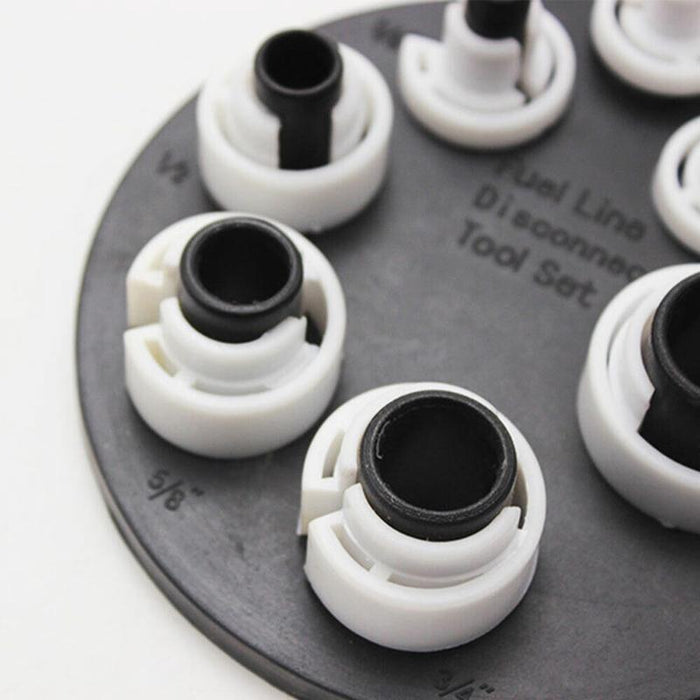 Car Cooling Oil Pipe Remover 7 Pieces Of Air Conditioning Removal And Repair Tool