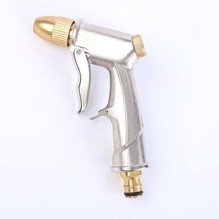 2PCS High Pressure Water Spray Gun Brass Nozzle