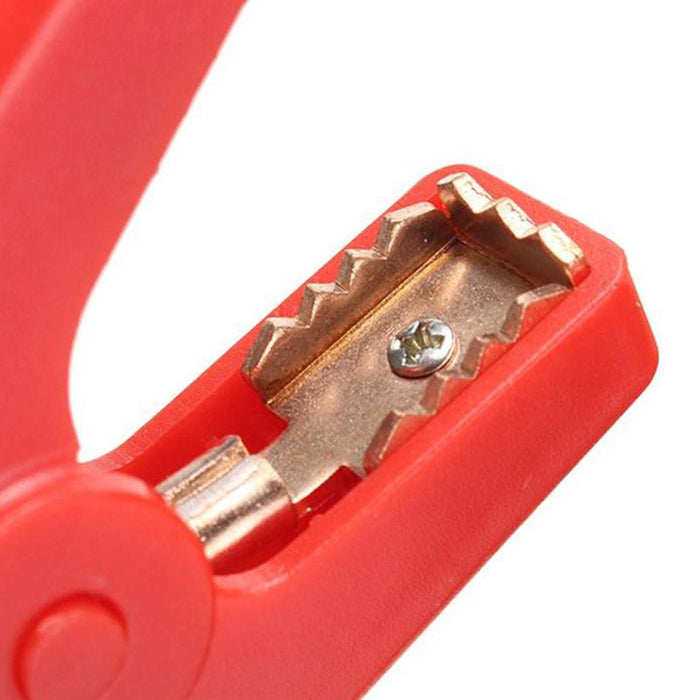 Car Emergency Starter Power Hitch Alligator Clips