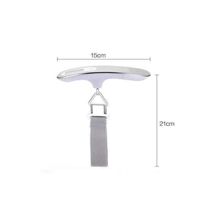 Electronic Portable Digital Luggage Scale 50 KG