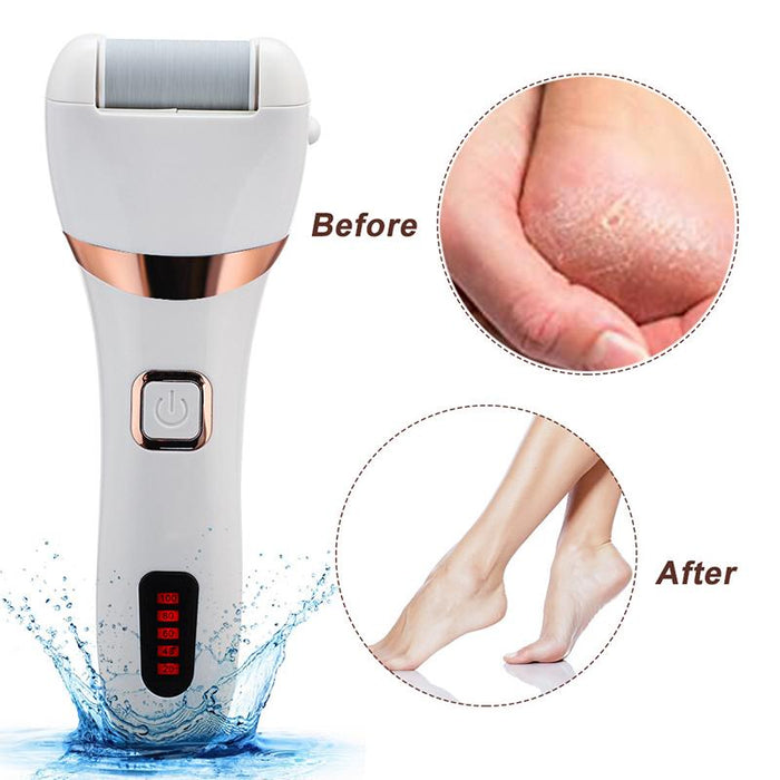 Electric Care Pedicure Foot File Hard Dead Skin Callus Remover Foot Grinder New