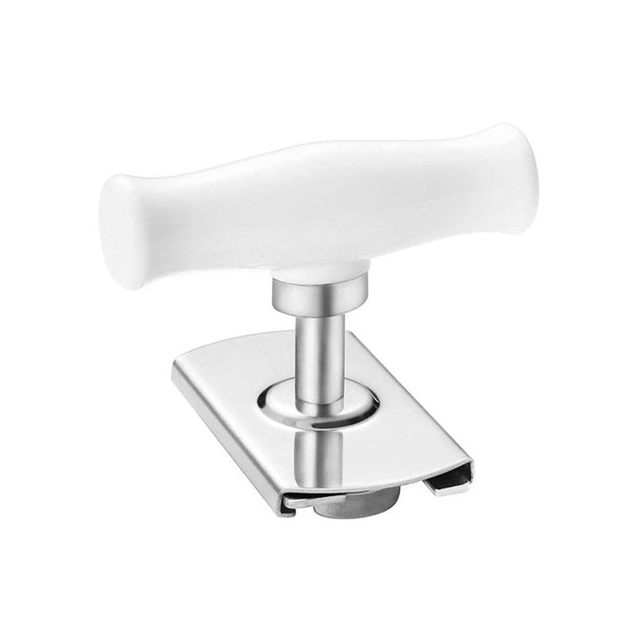 Adjustable Jar Opener Stainless Steel Lids Off for weak Hands Seniors Arthritis