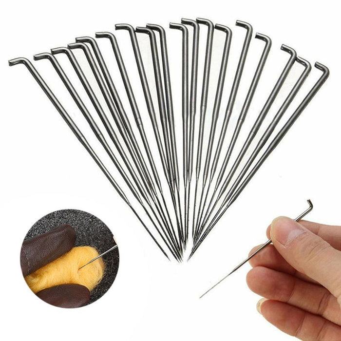 60PCS 79/80/85MM Felting Needles DIY Hand Wool PIN Felt Tools Kits Embroidery
