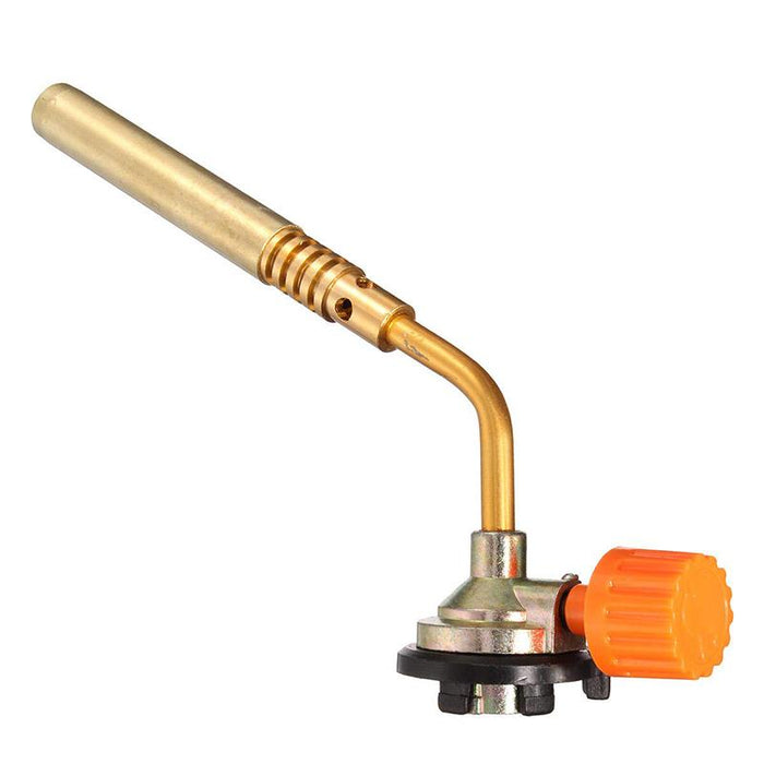 Butane Gas Torch Blow Lighter Flame Gun Burner Torch BBQ Welding Kitchen Baking