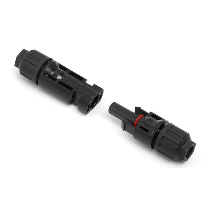 5PCS Connectors For IP67 MC4 Solar Panel 30A Line Plug Socket Male & Female