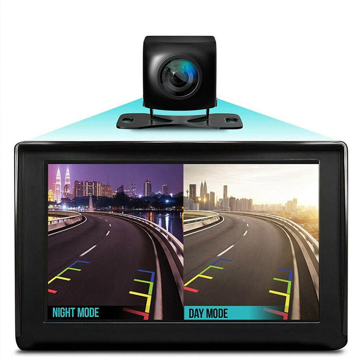 130° Reverse Camera Night Vision Car Waterproof Rear View Backup Camera Parking