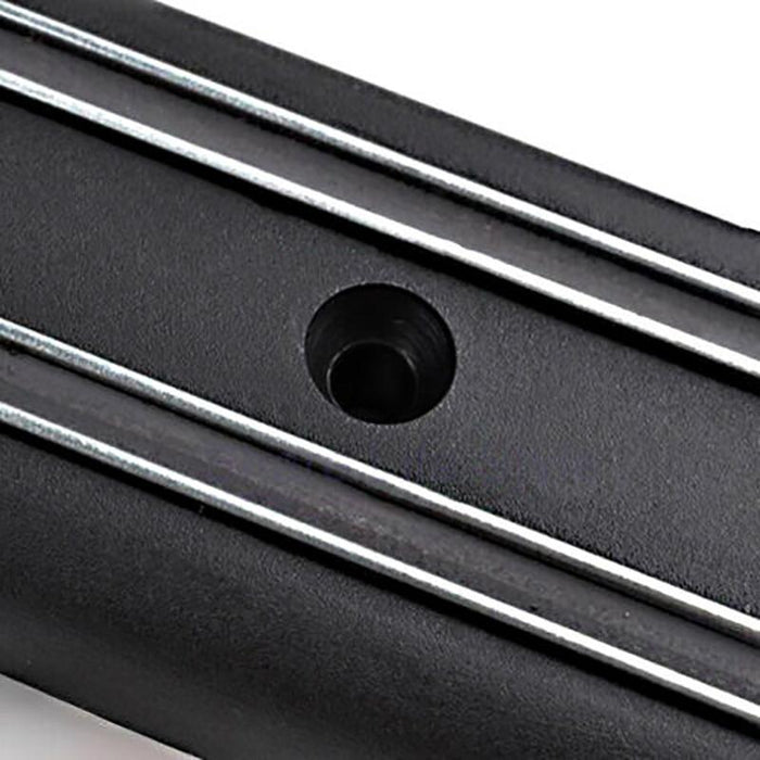 2X Magnetic Knife Rack Magnet Wall Mount Holder Strip Utensil Shelf Kitchen Tool