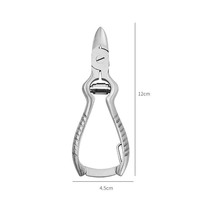 Professional Steel Heavy Duty Thick Toe Nail Clippers Plier Chiropody Podiatry