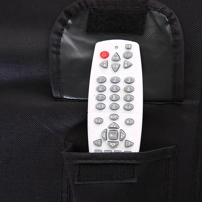 40-65 Inch Dustproof Waterproof TV Cover Outdoor Patio Flat Television Protector