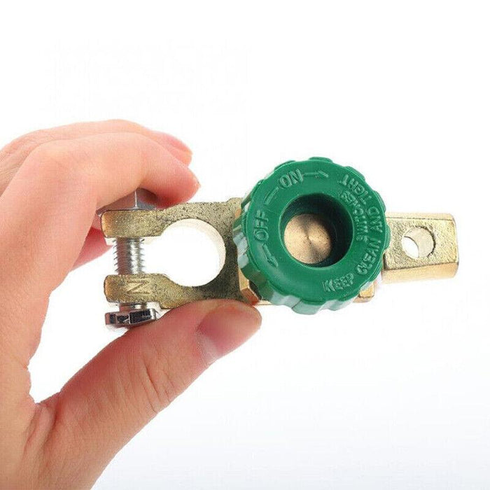 Car Kill cut off switch Motorcycle SW Disconnect Battery Isolator Terminal