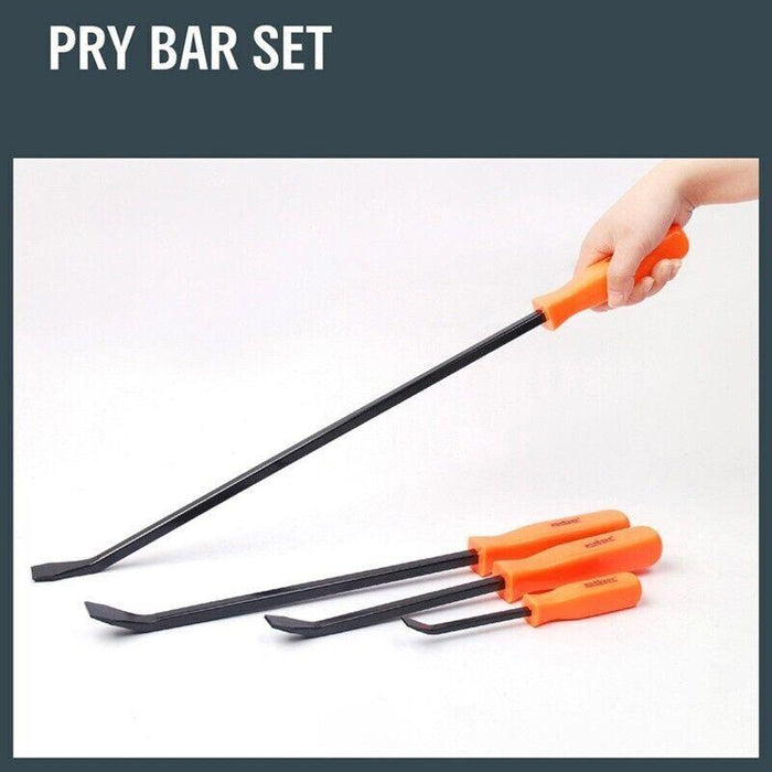 Robust Horusdy Pinch Bars for Heavy-Duty Use