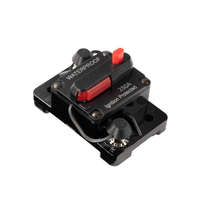 30-300AMP Car Circuit Breaker Fuse Reset 12V-48V Waterproof DC Car Boat