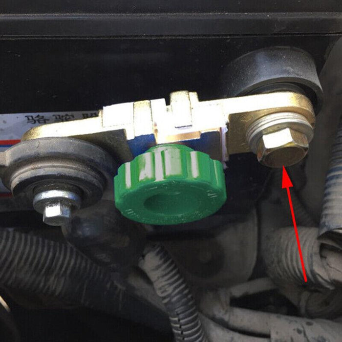 Car Kill cut off switch Motorcycle SW Disconnect Battery Isolator Terminal