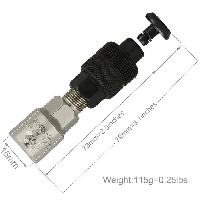 BIKEHAND Bicycle Bike Quality Crankset Crank Arm Puller Remover Removal Tool