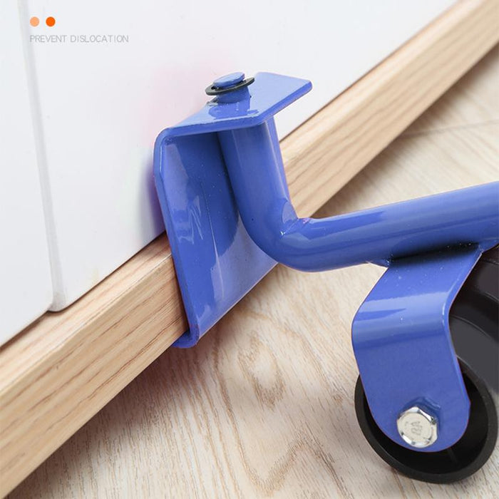Furniture Lifter Heavy Roller Move Tool Set