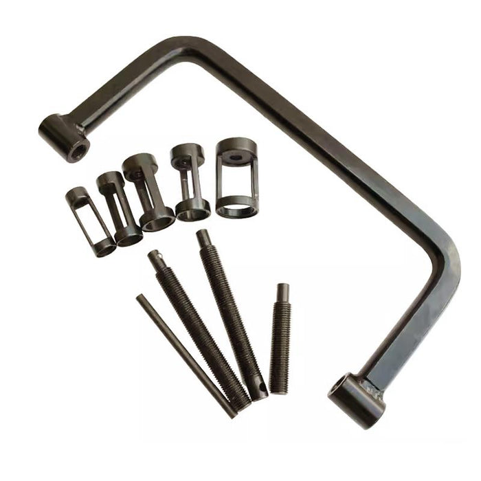 Valve Spring Compressor Removal Installer Tool Kit for Car Motorcycle Van Engine