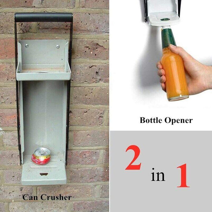 Can Crusher 16oz Smasher 31.5*8*Ccm