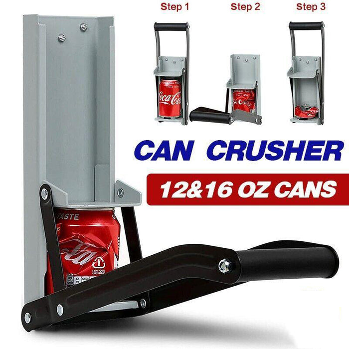 Can Crusher 16oz Smasher 31.5*8*Ccm