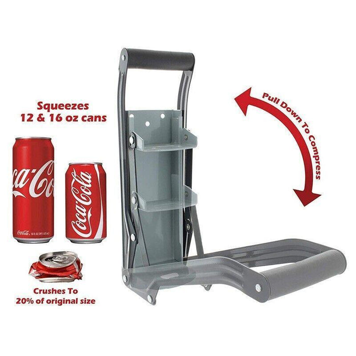 Can Crusher 16oz Smasher 31.5*8*Ccm