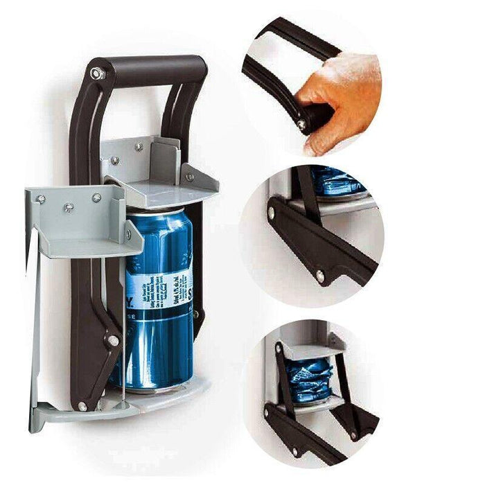 Can Crusher 16oz Smasher 31.5*8*Ccm