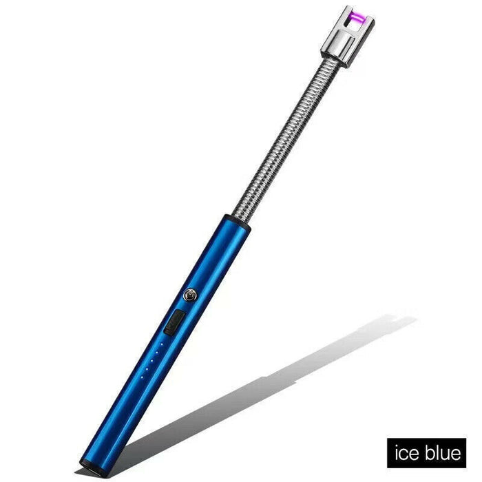 Eco-Friendly Flameless Lighter with Plasma ARC USB Rechargeable Design