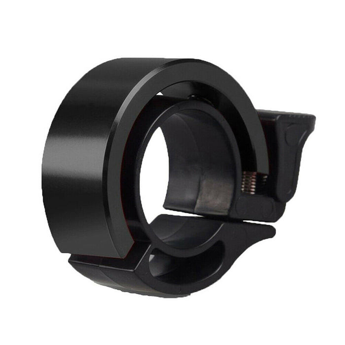 Stylish Bicycle Bell with Crisp Sound for All Ages