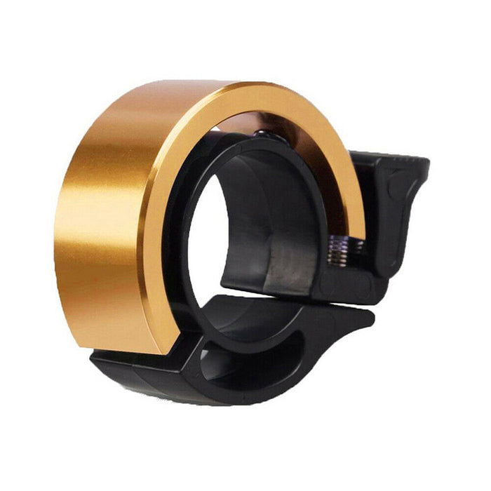 Stylish Bicycle Bell with Crisp Sound for All Ages